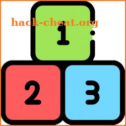 Find two random numbers icon