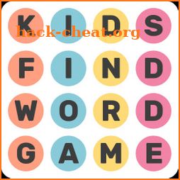 Find Words - Kids Edition icon