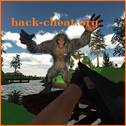 Finding Bigfoot - Yeti Monster Survival Game icon