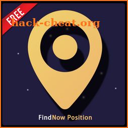FindNow Position icon