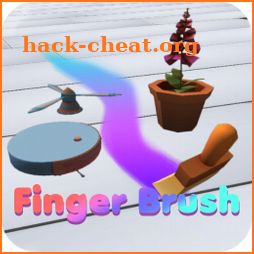 Finger Brush icon