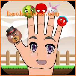 Finger Family Game and Song icon