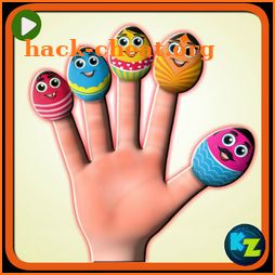 Finger Family Rhymes for Kids icon