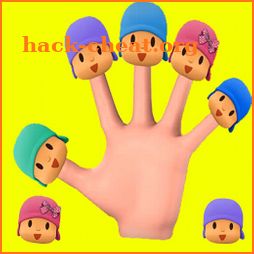 Finger Family Video Song icon