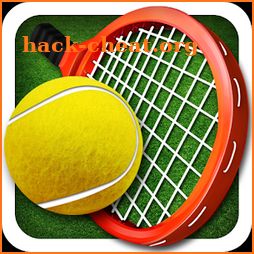Finger Flicker- Tennis Game icon