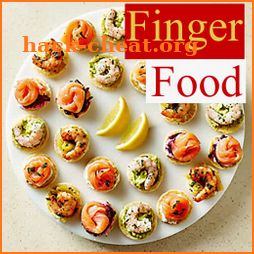 Finger Food Recipes icon