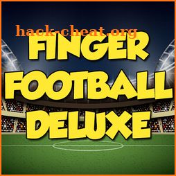 Finger Football Deluxe icon