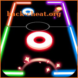 Finger Glow Hockey icon