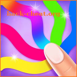 Finger Painting icon