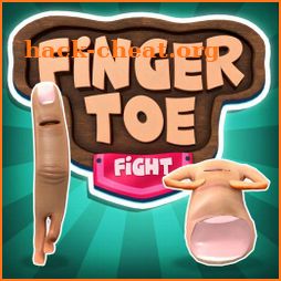 Finger Toe Fight icon