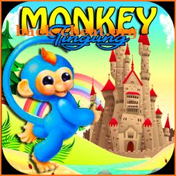 Fingerlings Baby Monkey  - Adventure icon