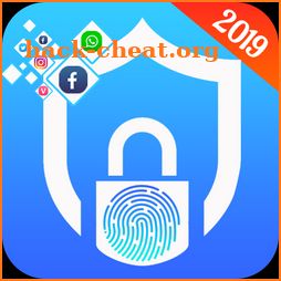 Fingerprint App Lock - Hide Video & Picture icon
