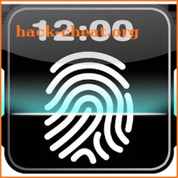 Fingerprint Lie Detector Simulator icon