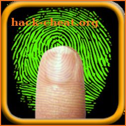 Fingerprint Pattern App Lock icon