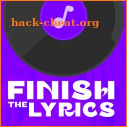 Finish The Lyrics Music Trivia icon