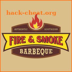 Fire & Smoke Barbeque icon