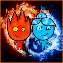 Fire and Water - Adventure Time icon