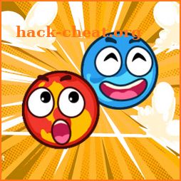 Fire and Water Ball icon