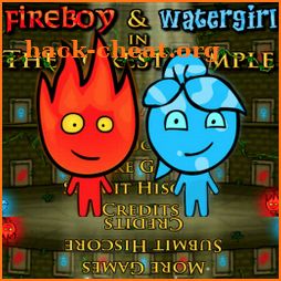 Fire and Water Play icon