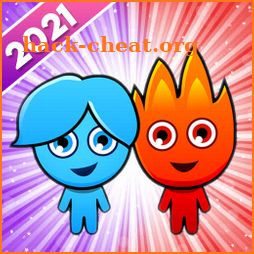 Fire and Water : Redboy and Bluegirl New Adventure icon