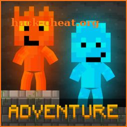 Fire & Water vs Multicraft: Red & Blue Adventures icon