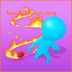 Fire Battle Arena : Matchstick wars icon