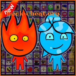 Fire boy Water Girl 2 (Jump Mode) icon
