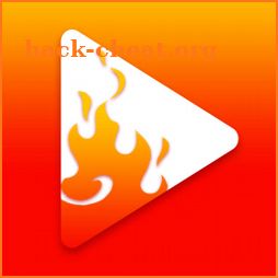 Fire Cooling Down Movie Player icon