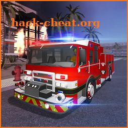 Fire Engine Simulator icon