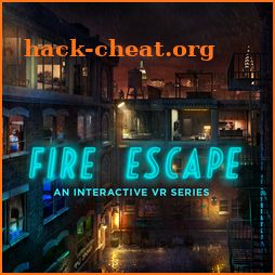 Fire Escape: An Interactive VR Series icon
