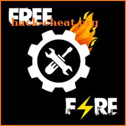 Fire GFX Tool : FPS Booster Free ( Lag Fixer ) icon