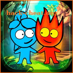 Fire Kid And Water Kid - Forever Love icon