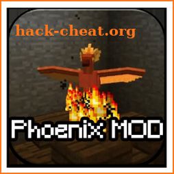 Fire Moment Phoenix Mod MCPE icon