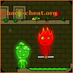 Fire Red Boy and Leaf Green Girl Adventure icon