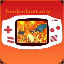 Fire Red G.B.A Emulator Free icon