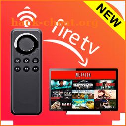 Fire Stick Remote: Amazon Fire TV Remote TV Guide icon