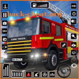 Fire Truck Games - Truck Game icon