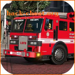 Fire Truck Sim 2022 icon