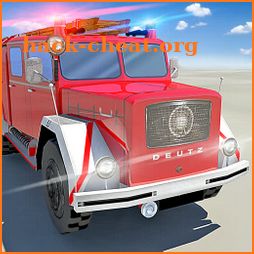Fire Truck Simulator 2019 icon