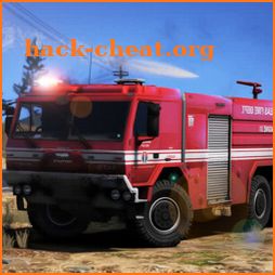 Fire Truck Simulator: City icon