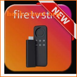 fire-tv stick remote universal android mobile icon
