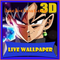 Fire Wukong&Ball Live Wallpaper icon