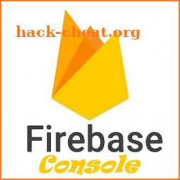 Firebase Console -Google firebase webview-firebase icon