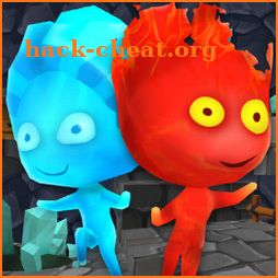 Fireboy And Icegirl Adventure 3D icon