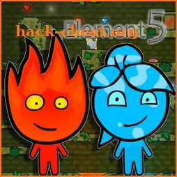 Fireboy & Watergirl 5 : Elements icon