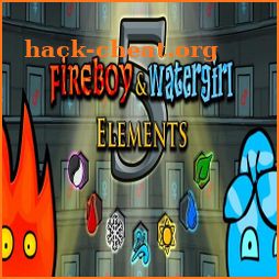 FireBoy & WaterGirl | 5 Elements _All Temples icon