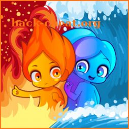 Fireboy & Watergirl – Turn Based Escape Adventure icon