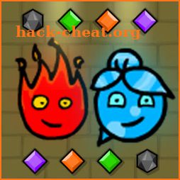 Fireboy Watergirl Forest Temple icon
