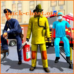 FireFighter Emergency Rescue Game-Ambulance Rescue icon
