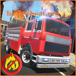 Firefighter - Fire Truck Simulator icon